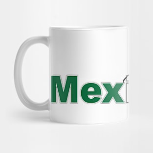 Amor a la Mexicana Mug